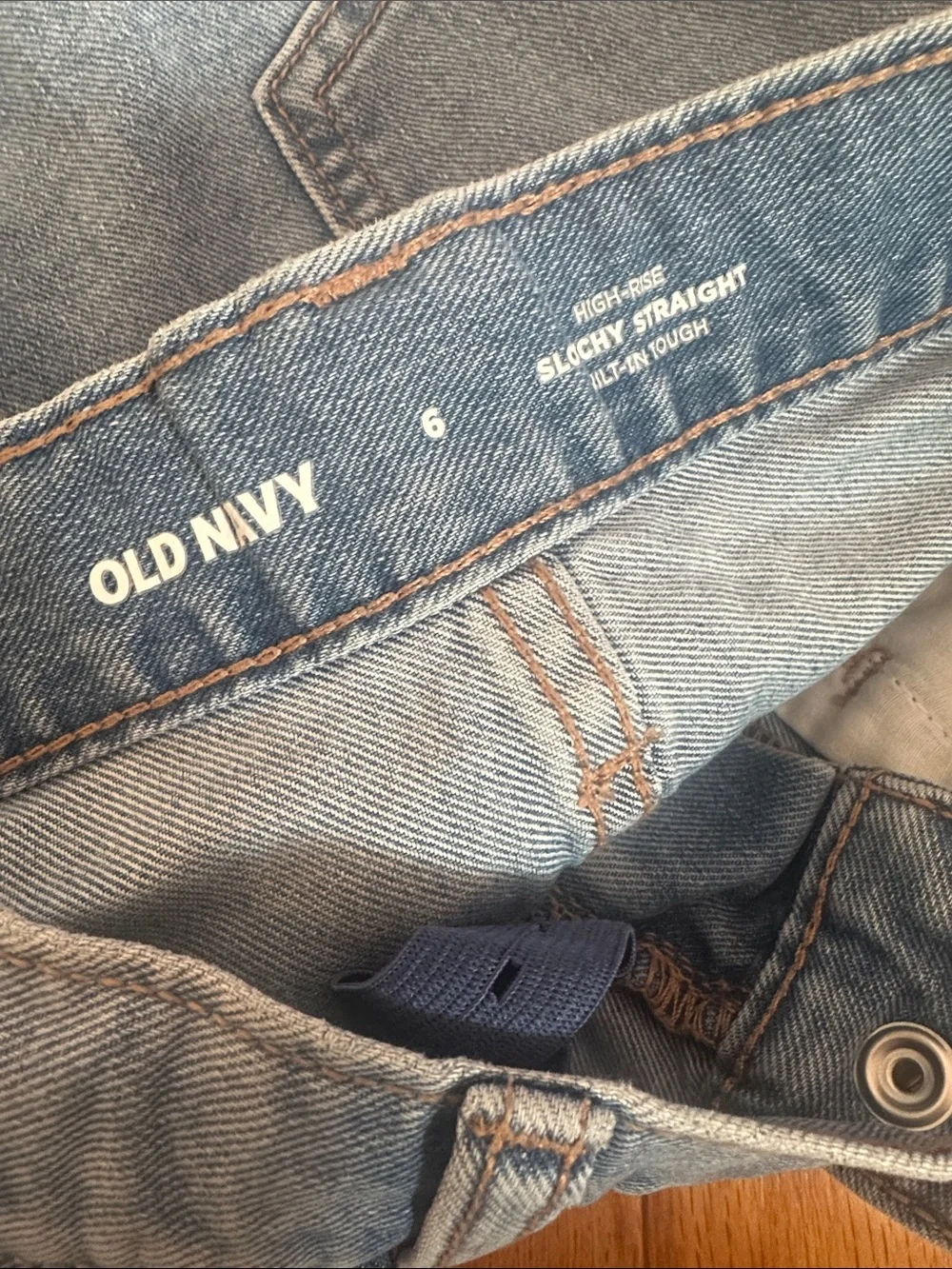 Old Navy Light Blue Kids Jeans